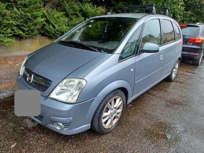 OPEL MERIVA A PHASE 2