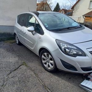 OPEL MERIVA B PHASE 1