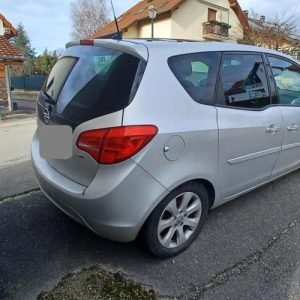 OPEL MERIVA B PHASE 1