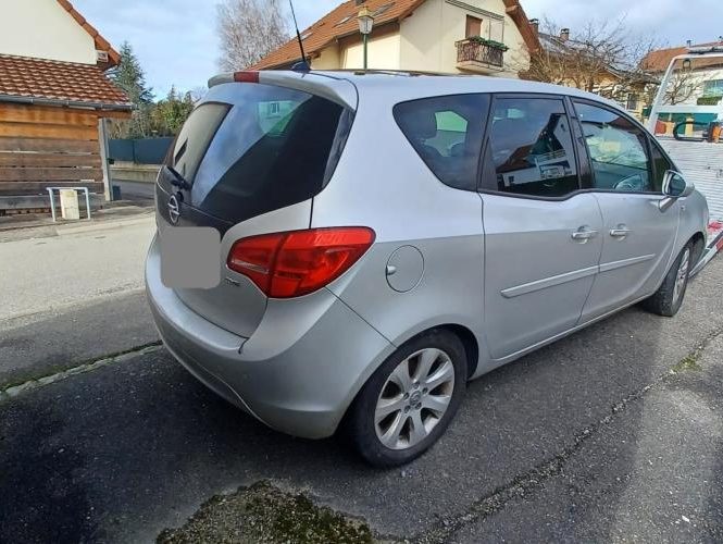 OPEL MERIVA B PHASE 1