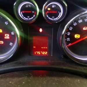 OPEL MERIVA B PHASE 1