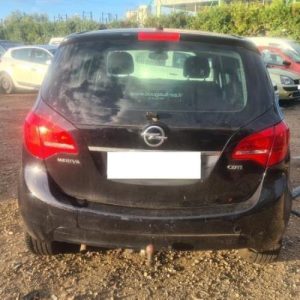 OPEL MERIVA B PHASE 1