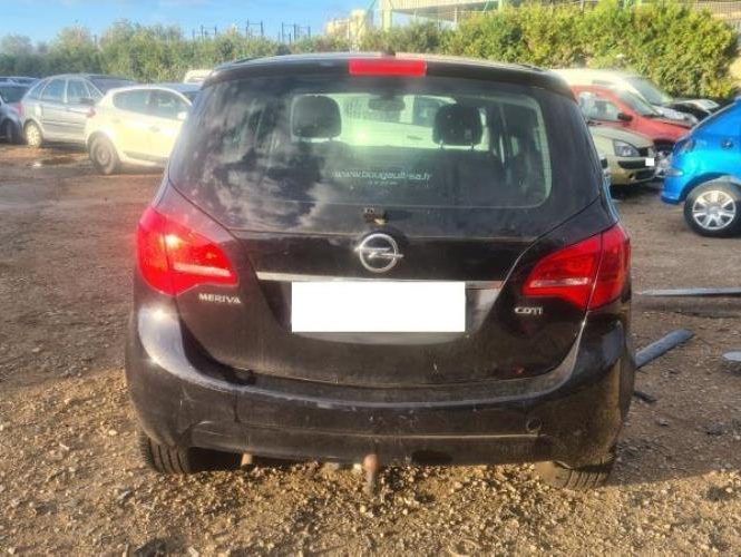 OPEL MERIVA B PHASE 1