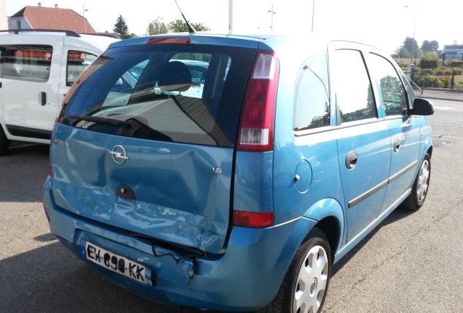 OPEL MERIVA A PHASE 1