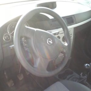 OPEL MERIVA A PHASE 1