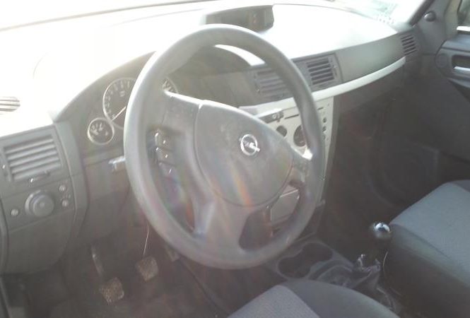 OPEL MERIVA A PHASE 1