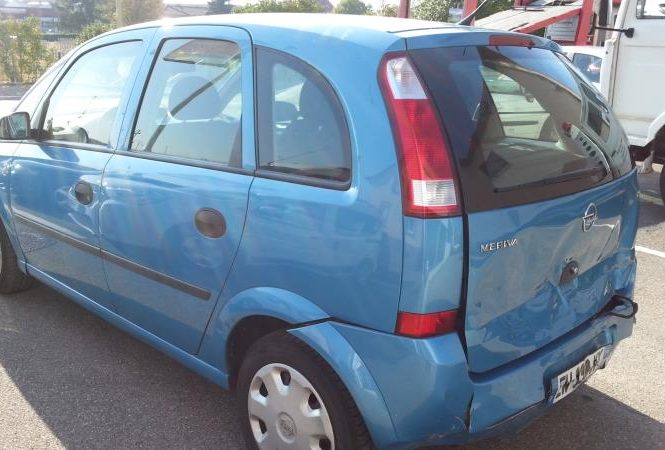 OPEL MERIVA A PHASE 1