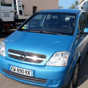 OPEL MERIVA A PHASE 1