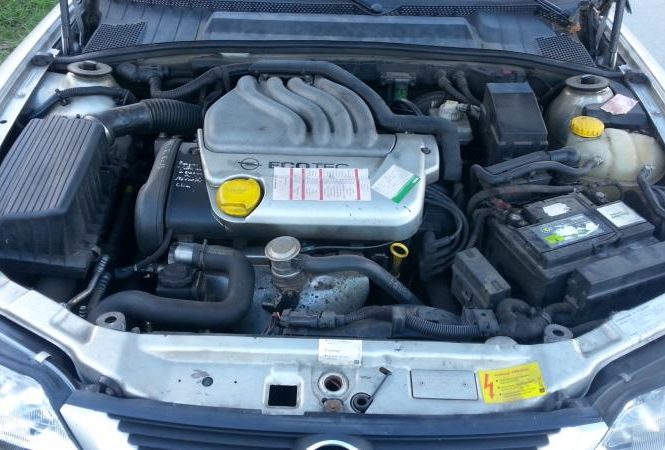 OPEL VECTRA B PHASE 1 BREAK