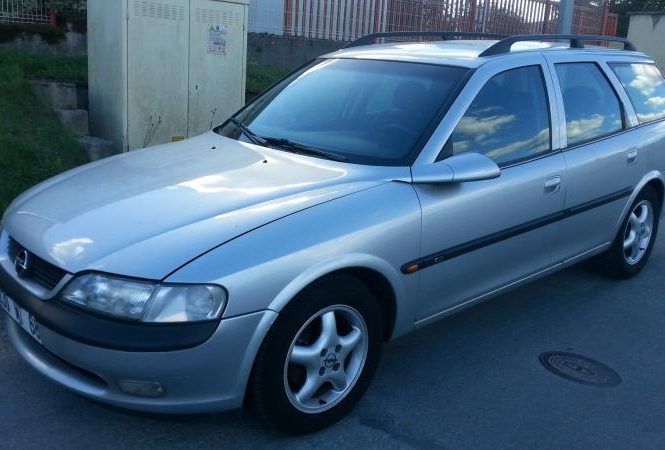 OPEL VECTRA B PHASE 1 BREAK