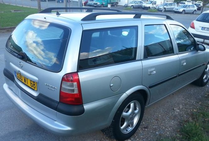 OPEL VECTRA B PHASE 1 BREAK