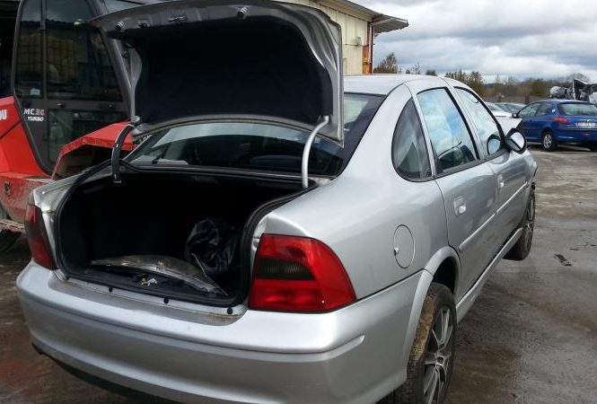 OPEL VECTRA B PHASE 2