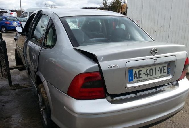 OPEL VECTRA B PHASE 2