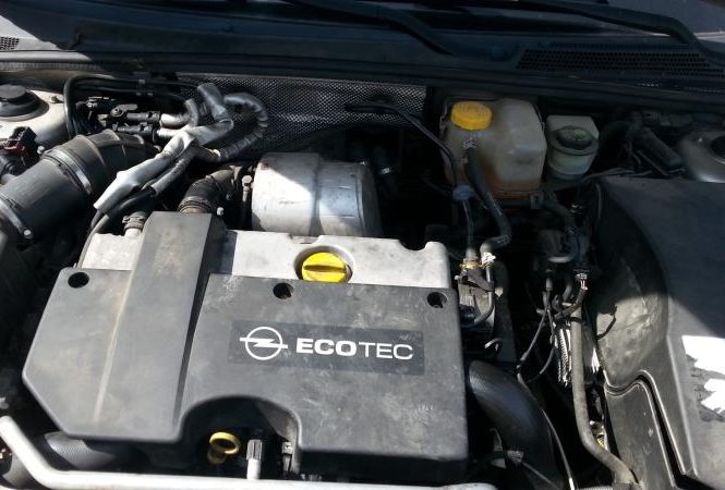 OPEL VECTRA C PHASE 1