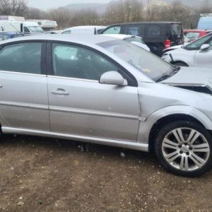 OPEL VECTRA C PHASE 2