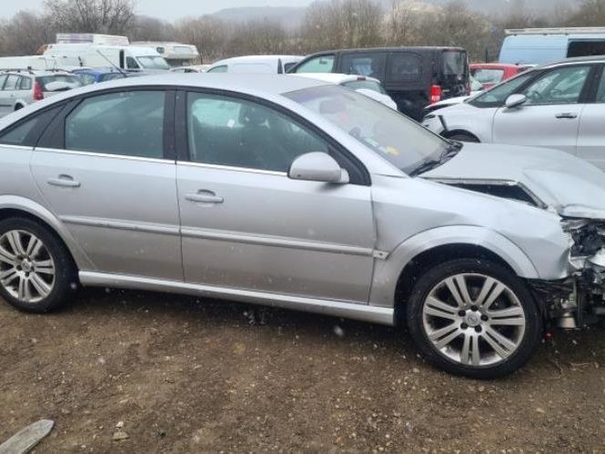 OPEL VECTRA C PHASE 2