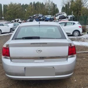 OPEL VECTRA C PHASE 2