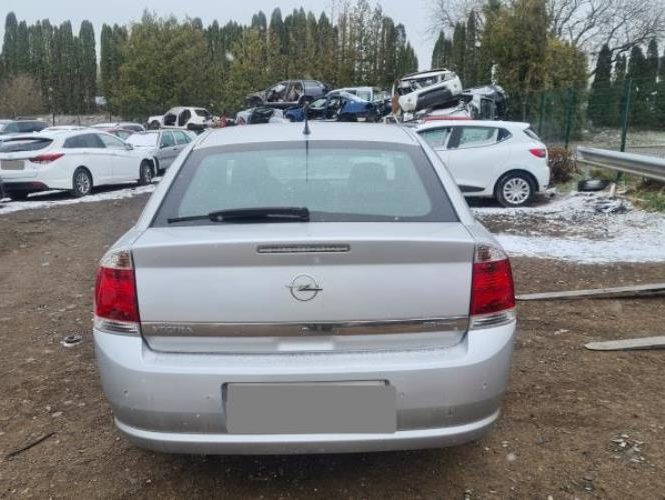 OPEL VECTRA C PHASE 2