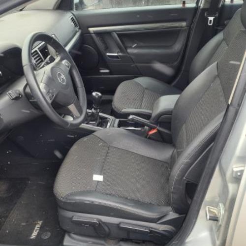 OPEL VECTRA C PHASE 2