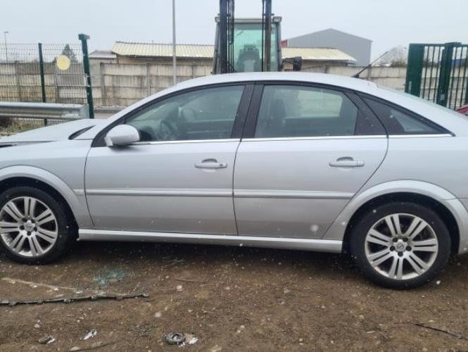 OPEL VECTRA C PHASE 2