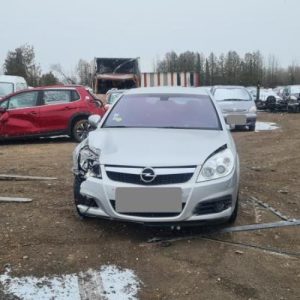 OPEL VECTRA C PHASE 2