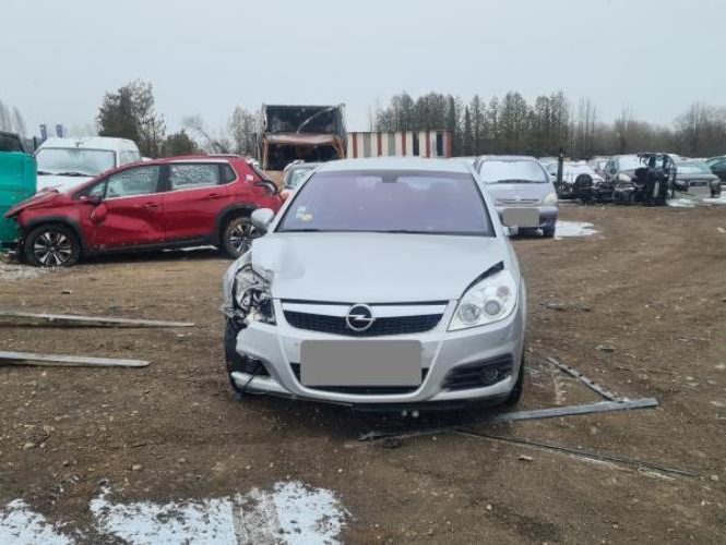 OPEL VECTRA C PHASE 2