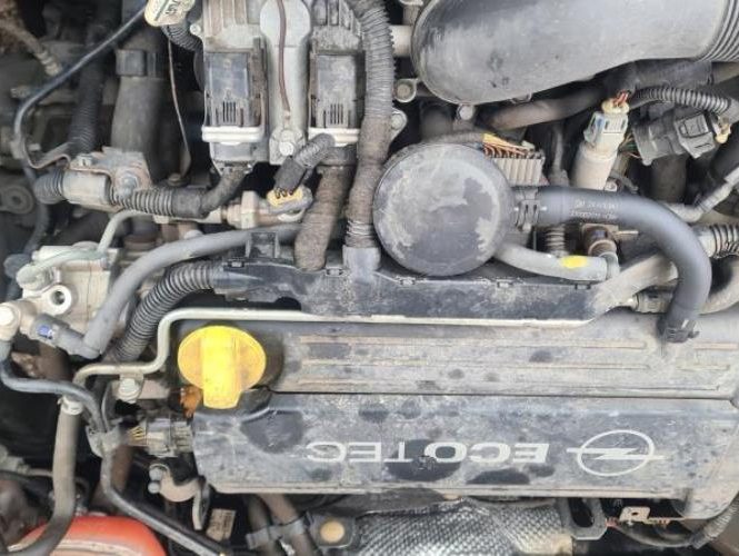 OPEL VECTRA C PHASE 2