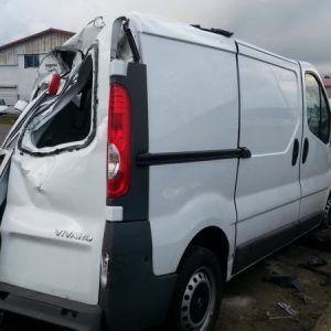 OPEL VIVARO 1 PHASE 2