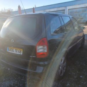 OPEL ZAFIRA A PHASE 1
