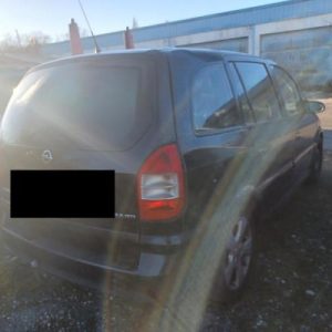OPEL ZAFIRA A PHASE 1
