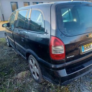OPEL ZAFIRA A PHASE 1
