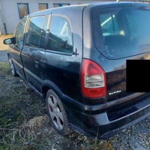 OPEL ZAFIRA A PHASE 1