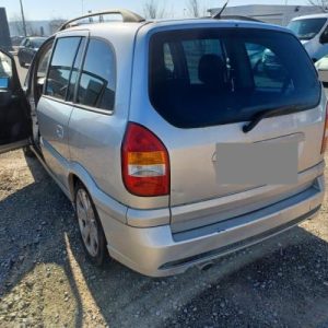OPEL ZAFIRA A PHASE 1