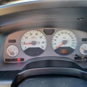 OPEL ZAFIRA A PHASE 1