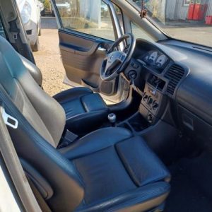 OPEL ZAFIRA A PHASE 1