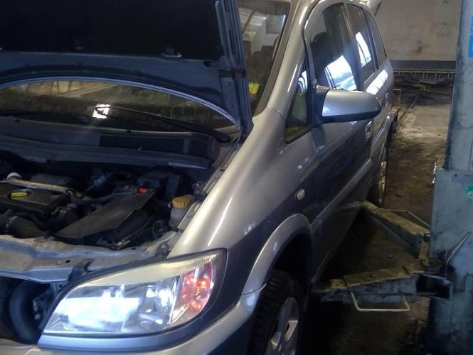 OPEL ZAFIRA A PHASE 1