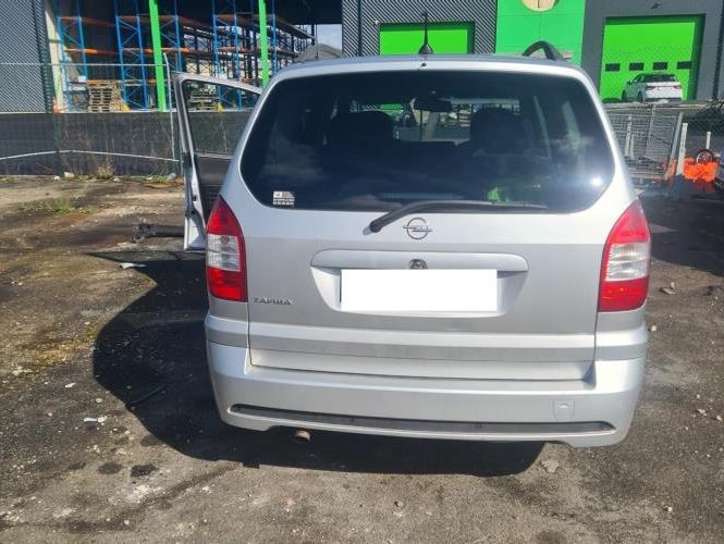 OPEL ZAFIRA A PHASE 1