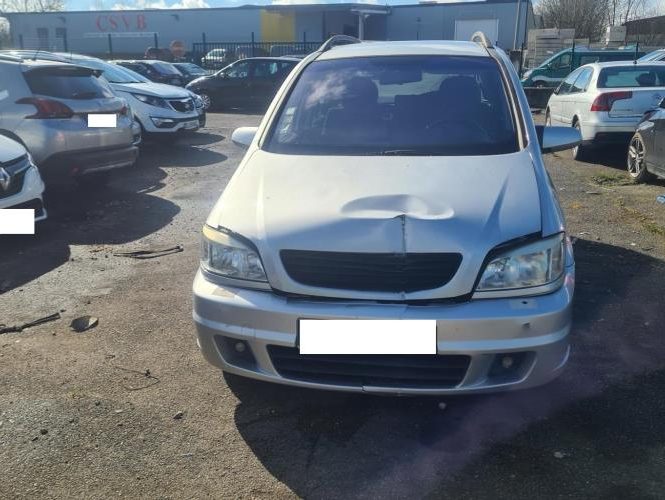 OPEL ZAFIRA A PHASE 1