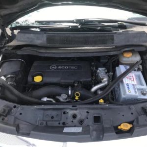 OPEL ZAFIRA B PHASE 2