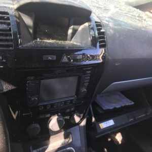 OPEL ZAFIRA B PHASE 2