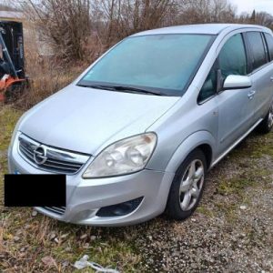 OPEL ZAFIRA B