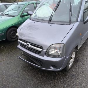OPEL AGILA A