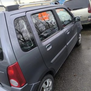 OPEL AGILA A