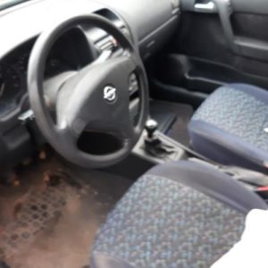 OPEL ASTRA G