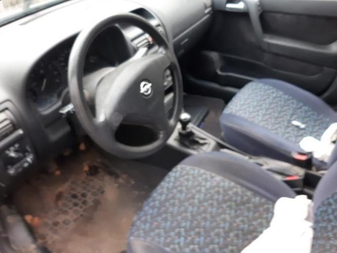 OPEL ASTRA G