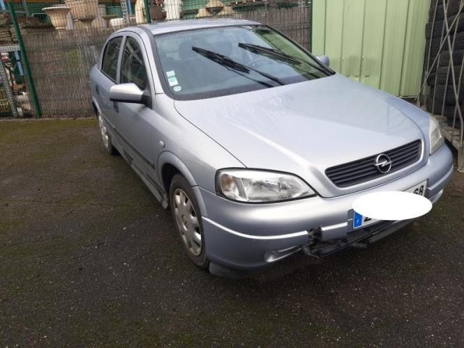 OPEL ASTRA G