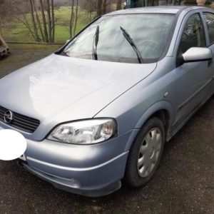 OPEL ASTRA G