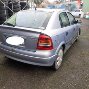 OPEL ASTRA G