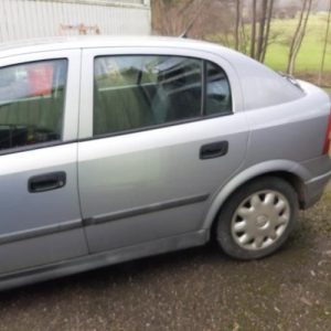 OPEL ASTRA G