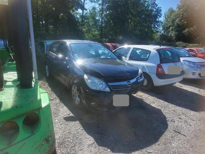OPEL ASTRA H PHASE 2